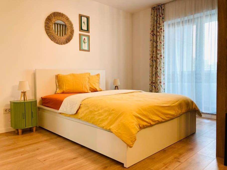 Appartement The 2Nd Place 2Be à Bucarest Extérieur photo