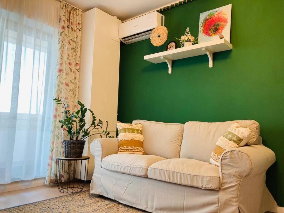 Appartement The 2Nd Place 2Be à Bucarest Extérieur photo